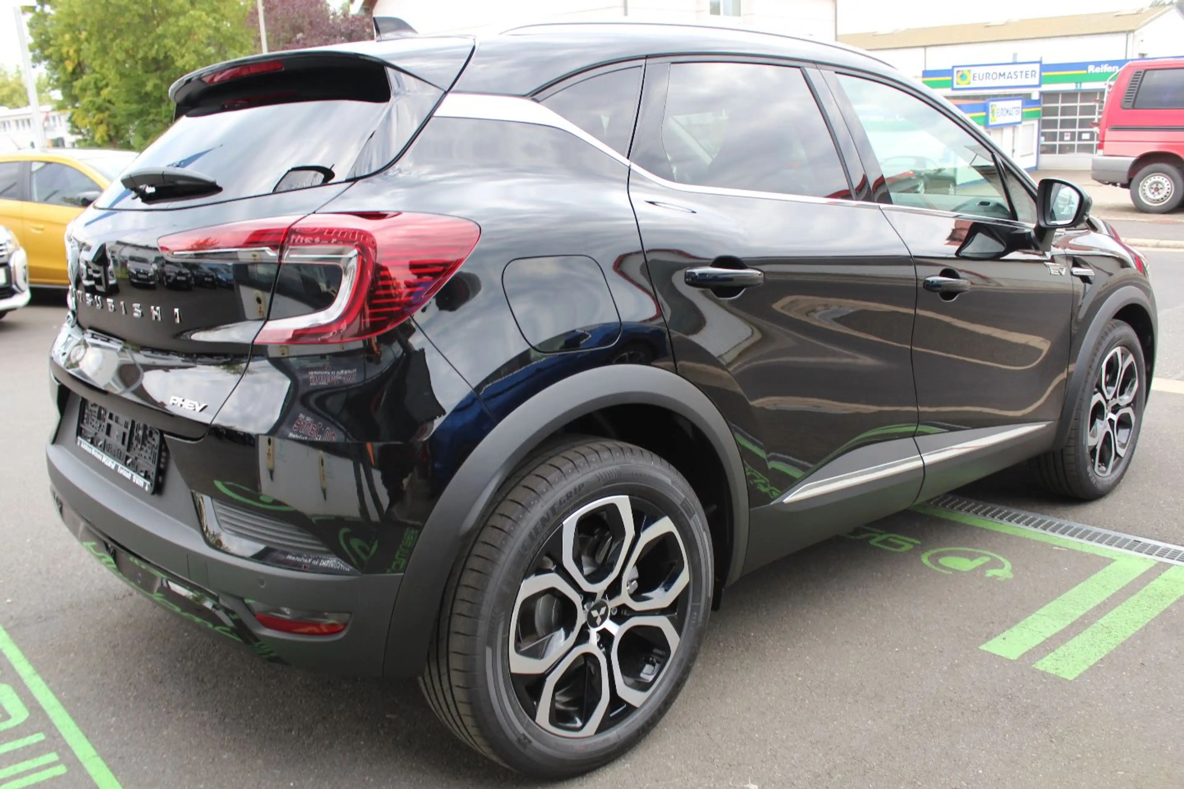 Mitsubishi ASX Select 1.6 Plug-in Hybrid - Garantie bis 07/2030 — photo 6