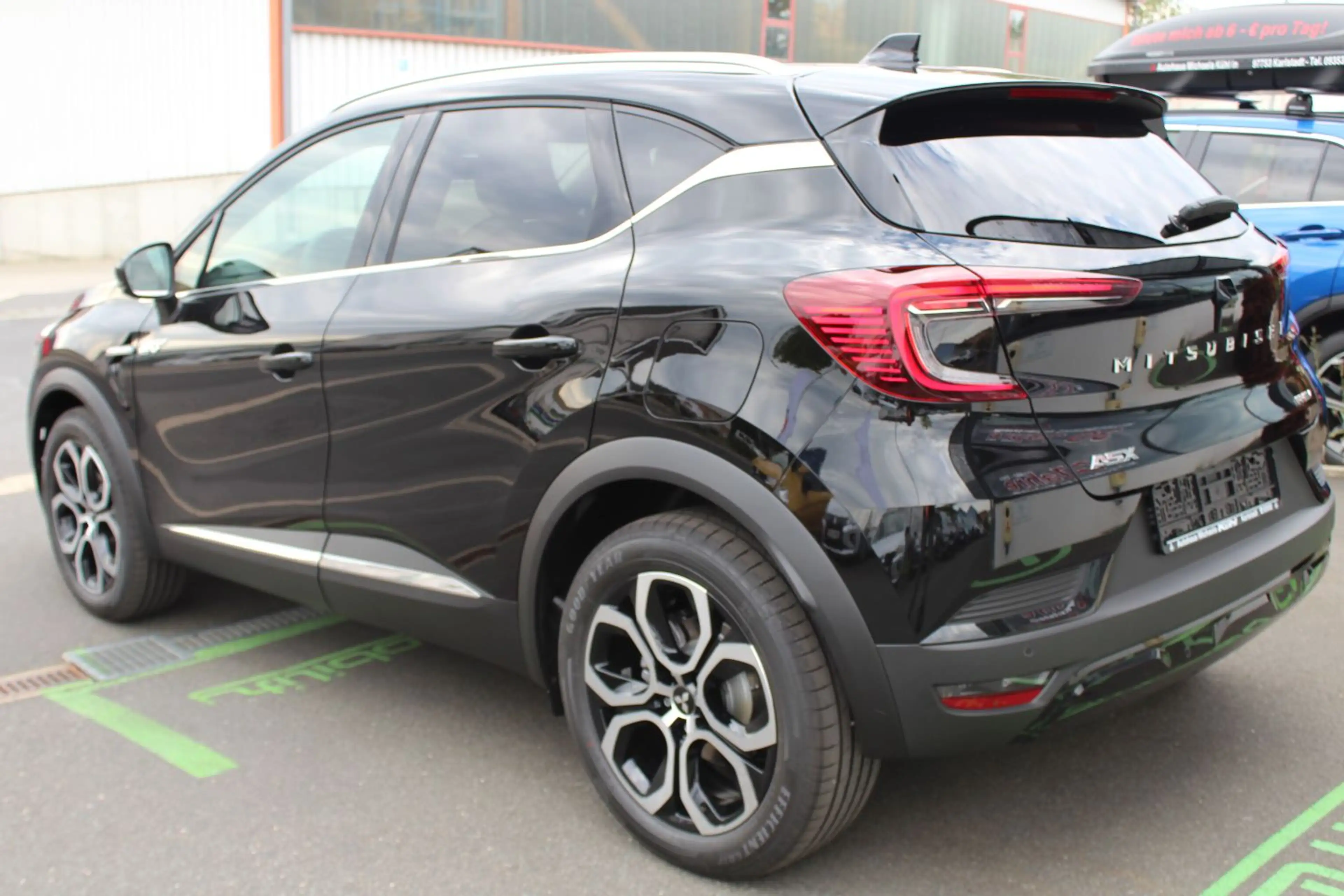 Mitsubishi ASX Select 1.6 Plug-in Hybrid - Garantie bis 07/2030 — photo 4