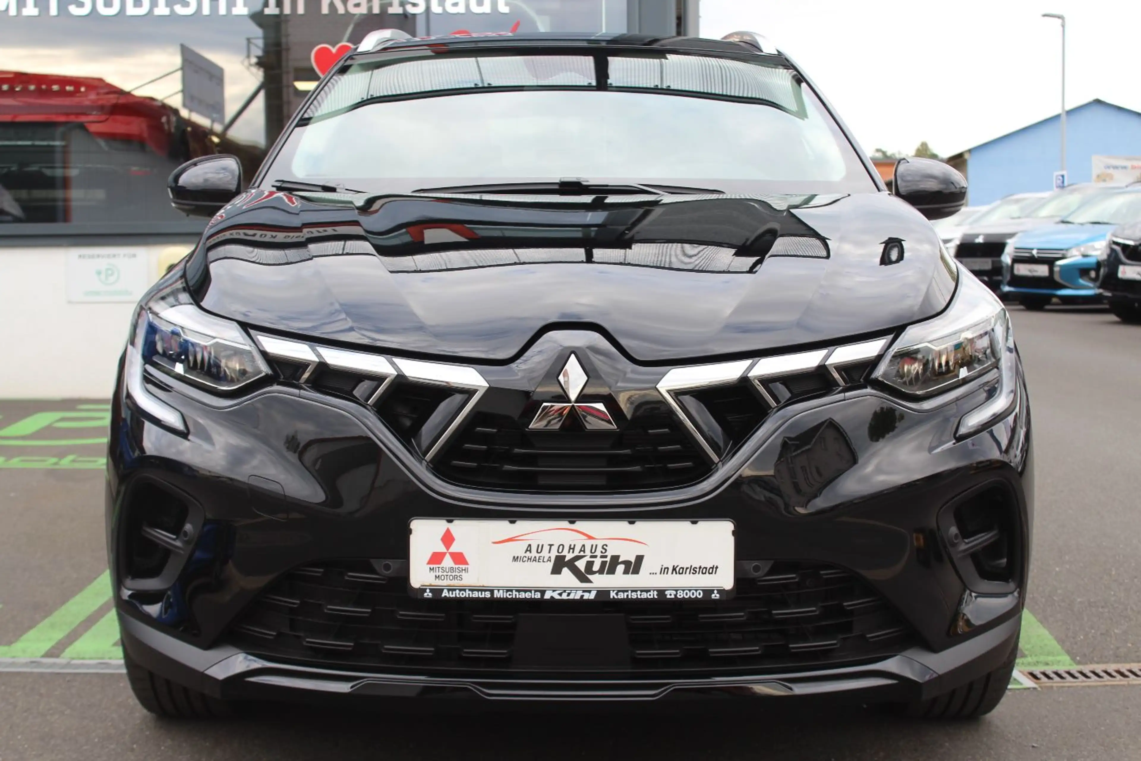 Mitsubishi ASX Select 1.6 Plug-in Hybrid - Garantie bis 07/2030 — photo 8