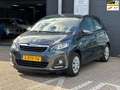 Peugeot 108 1.0 e-VTi Active/1STE EIG/AIRCO/5-DRS/NL-AUTO NAP! Gris - thumbnail 1