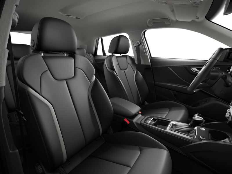 Audi Q2 advanced 35 TFSI S tronic — photo 11
