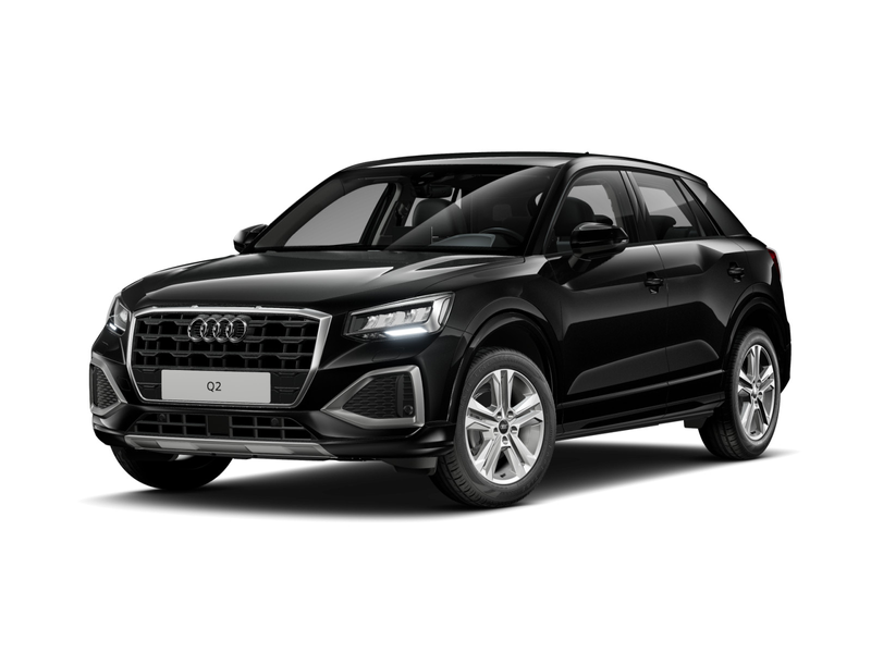 Audi Q2 advanced 35 TFSI S tronic — photo 2