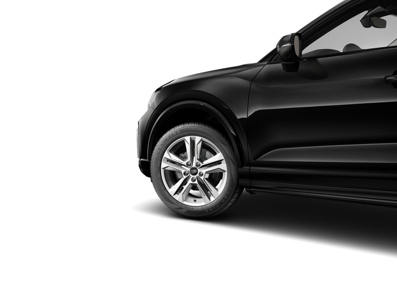 Audi Q2 advanced 35 TFSI S tronic — photo 5