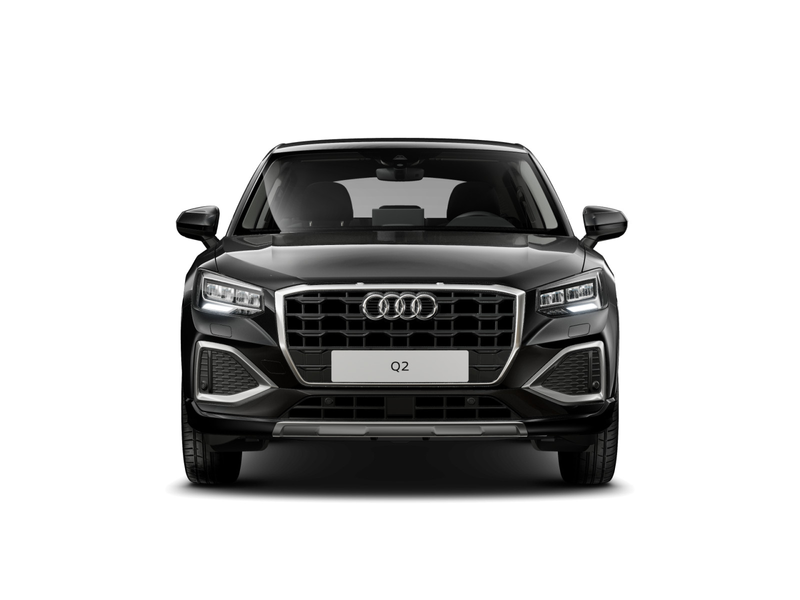 Audi Q2 advanced 35 TFSI S tronic — photo 4