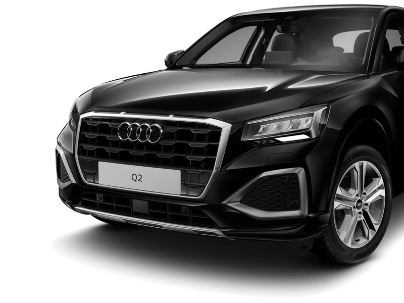 Audi Q2 advanced 35 TFSI S tronic — photo 9