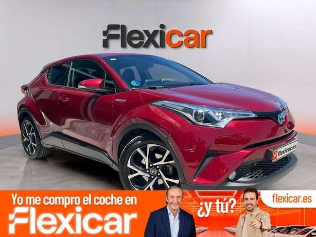 Toyota C-HR 125H Advance - foto 1
