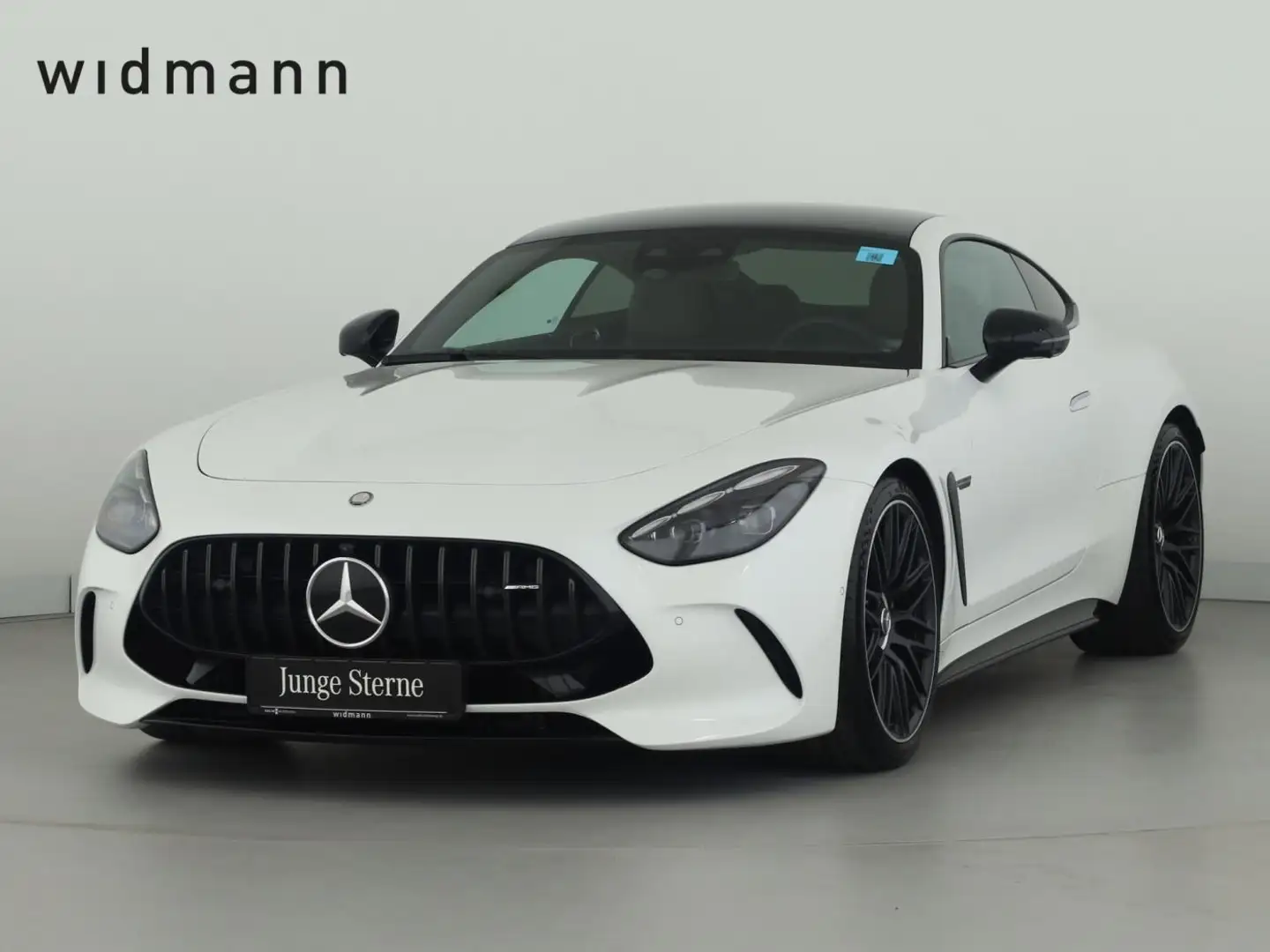 Mercedes-Benz AMG GT 63 4M+ DigiLight*Pano*Sitzklima*Burmester Blanc - 1