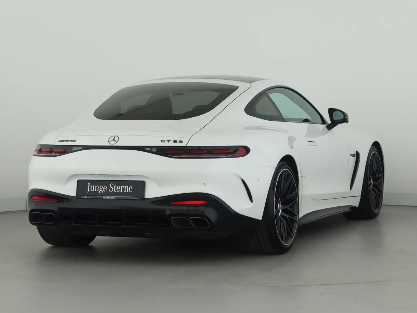 Mercedes-Benz AMG GT 63 4M+ DigiLight*Pano*Sitzklima*Burmester Blanc - 2