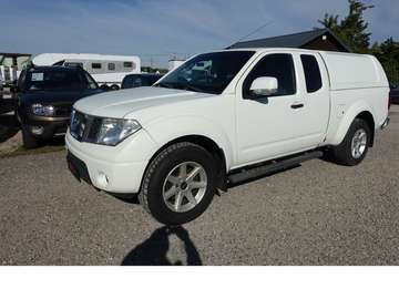 King Cab SE 4X4 Navi AHK Sitzheizung