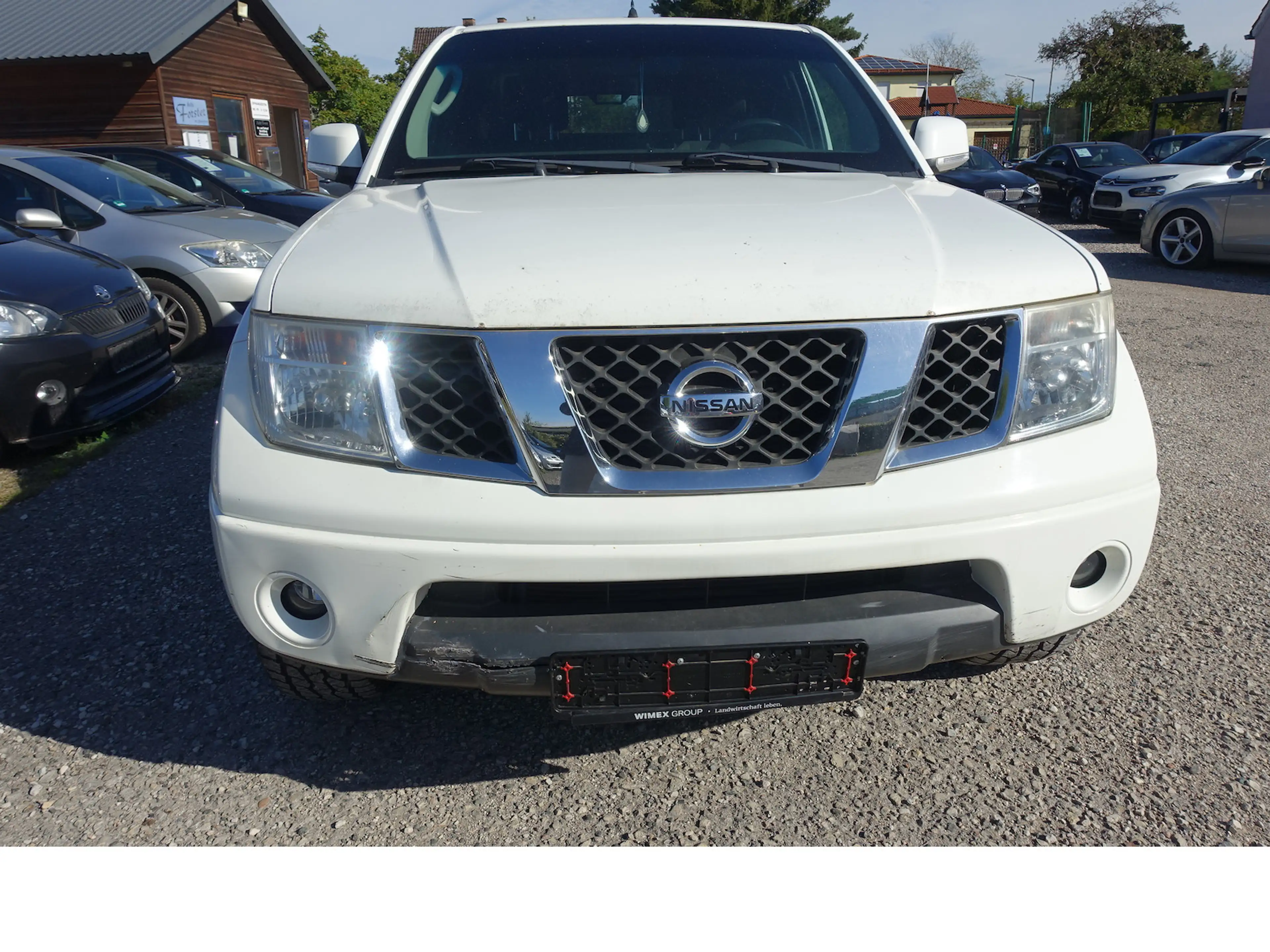 Nissan Navara King Cab SE 4X4 Navi AHK Sitzheizung — photo 2