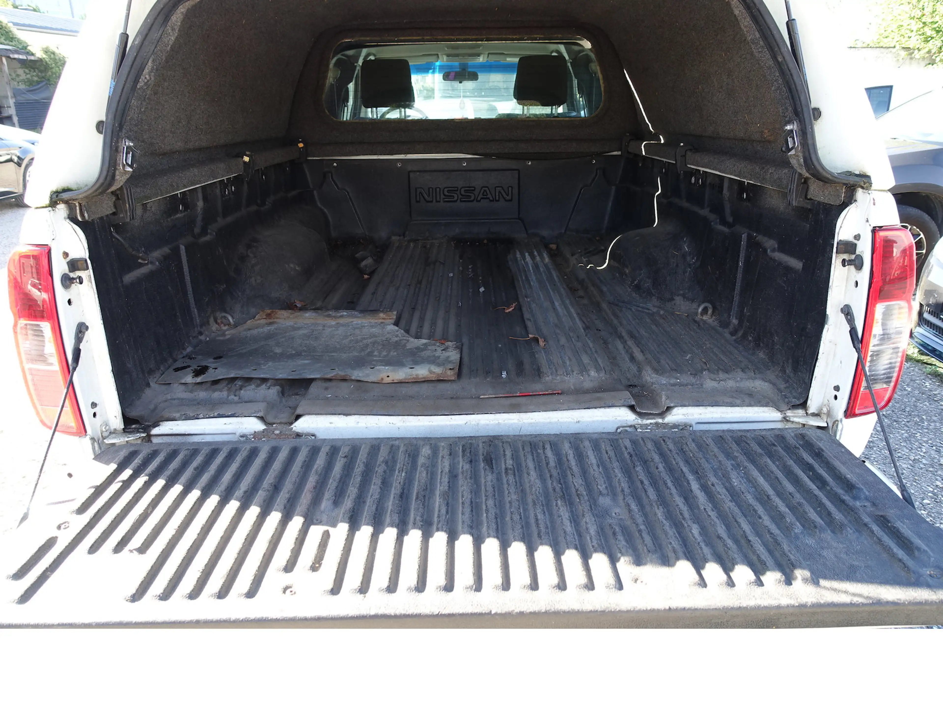 Nissan Navara King Cab SE 4X4 Navi AHK Sitzheizung — photo 7