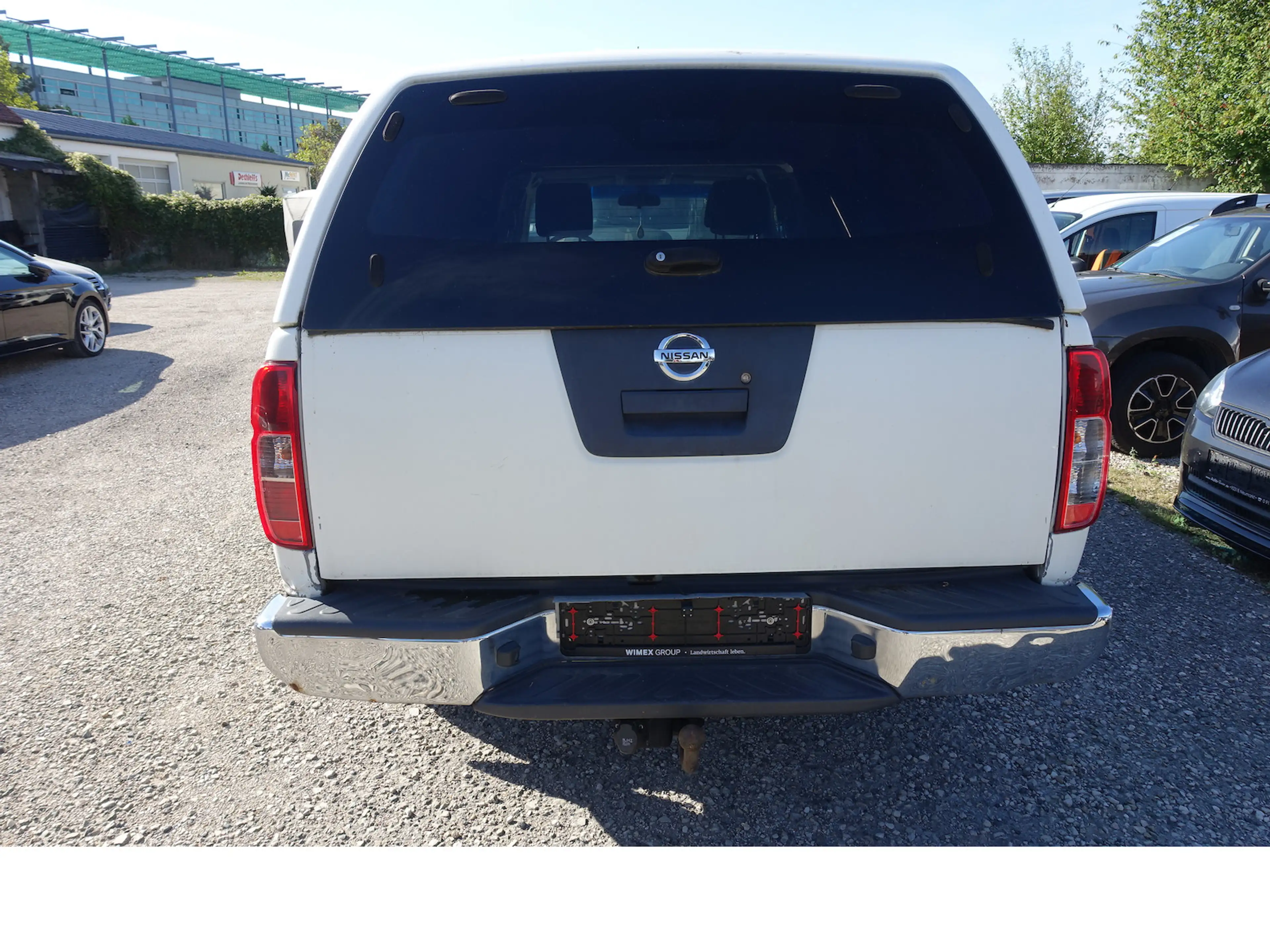 Nissan Navara King Cab SE 4X4 Navi AHK Sitzheizung — photo 5