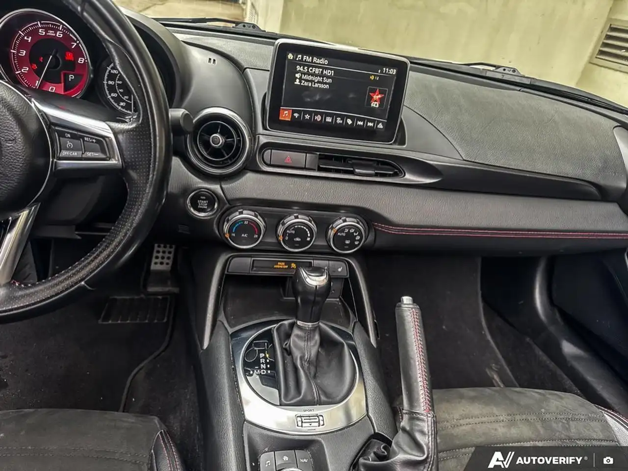 Fiat 124 Spider снимка Fiat 124 Spider