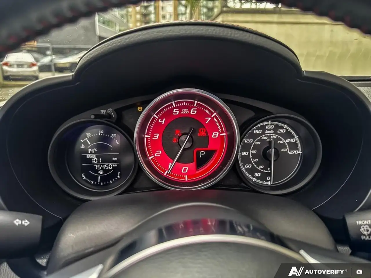 Fiat 124 Spider снимка Fiat 124 Spider