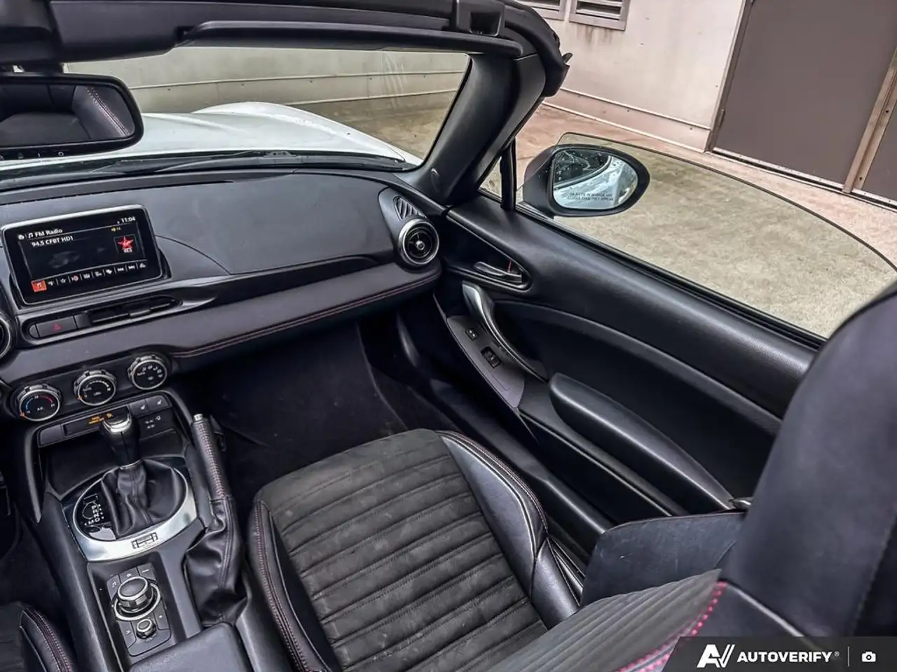 Fiat 124 Spider снимка Fiat 124 Spider