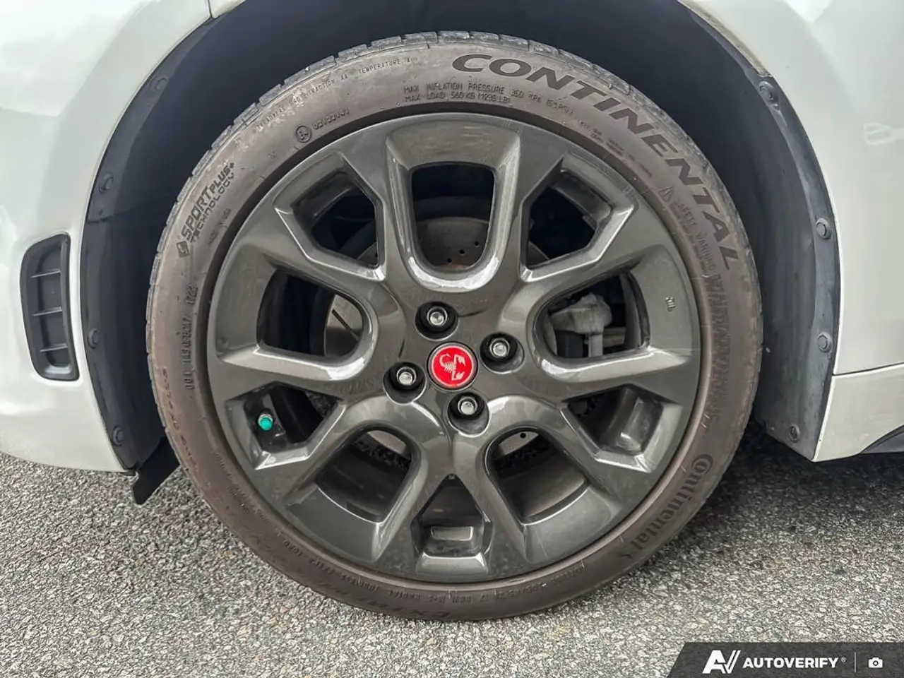Fiat 124 Spider снимка Fiat 124 Spider