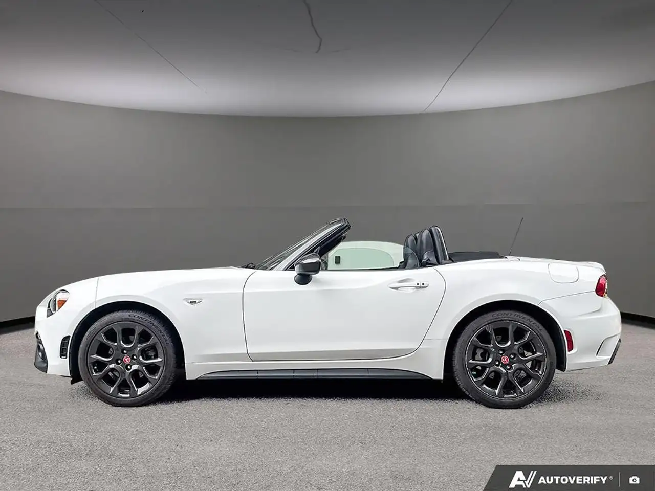 Fiat 124 Spider снимка Fiat 124 Spider