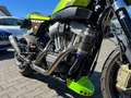 Harley-Davidson XR 1200 Sportster*Custom*1 of 1*UNIKAT*Dream Machines Zelená - thumbnail 12