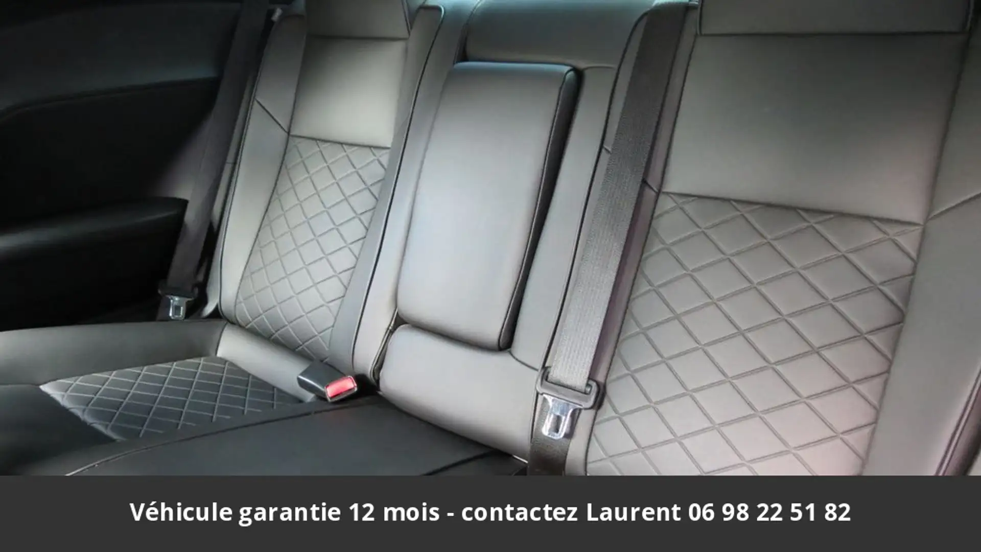 Dodge Challenger Widebody 5,7L V8 hors homologation 4500e Gris - 2