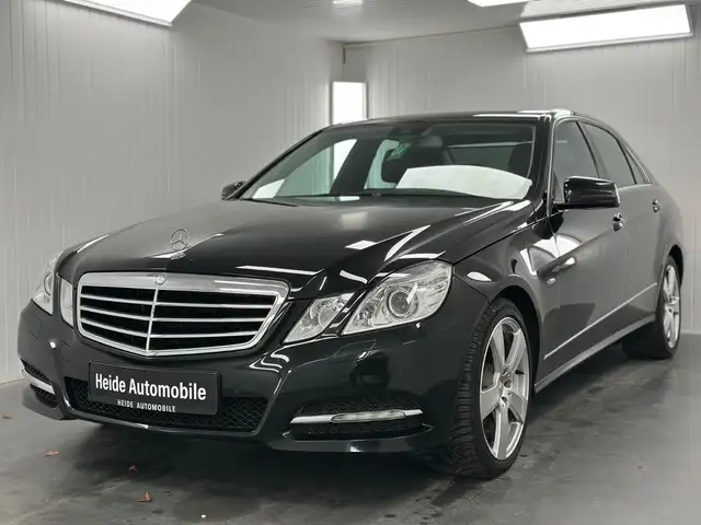 Mercedes-Benz E 220 CDI Avantgarde Sportpaket Xenon GlshD