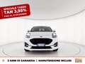 Ford Puma 1.0 ecoboost h st-line x s&s 125cv Bianco - thumbnail 2