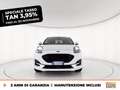 Ford Puma 1.0 ecoboost h st-line x s&s 125cv Weiß - thumbnail 2