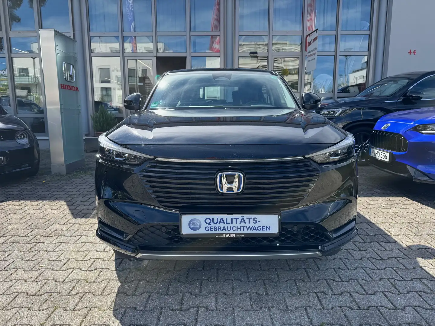 Honda HR-V HR-V Hybrid 1.5 e:HEV Advance | Illu Schwarz - 2