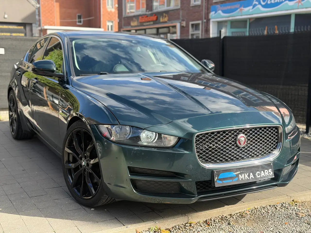 Jaguar XE
