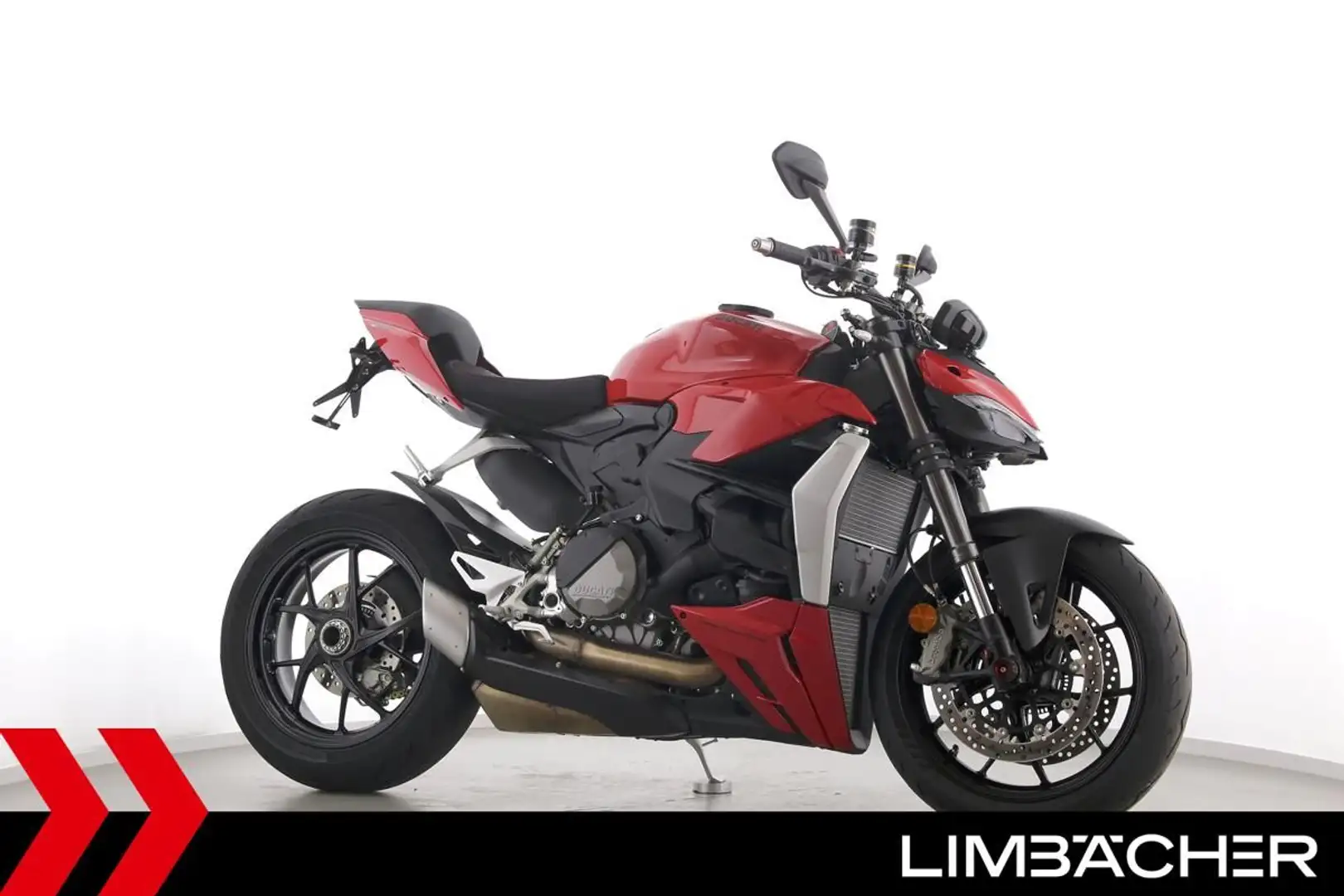Ducati Streetfighter V2 undefined Rot - 1