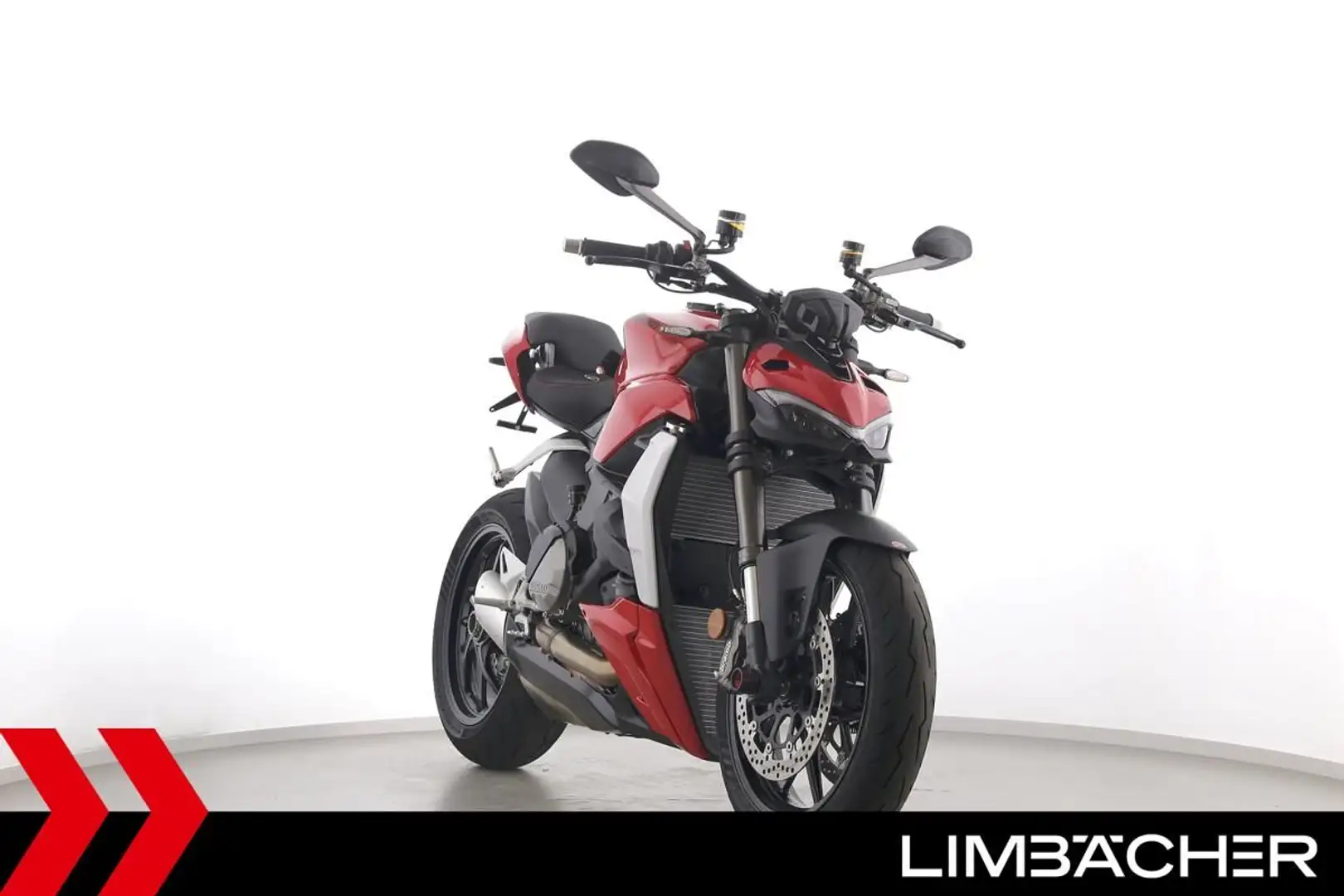 Ducati Streetfighter V2 undefined Rot - 2