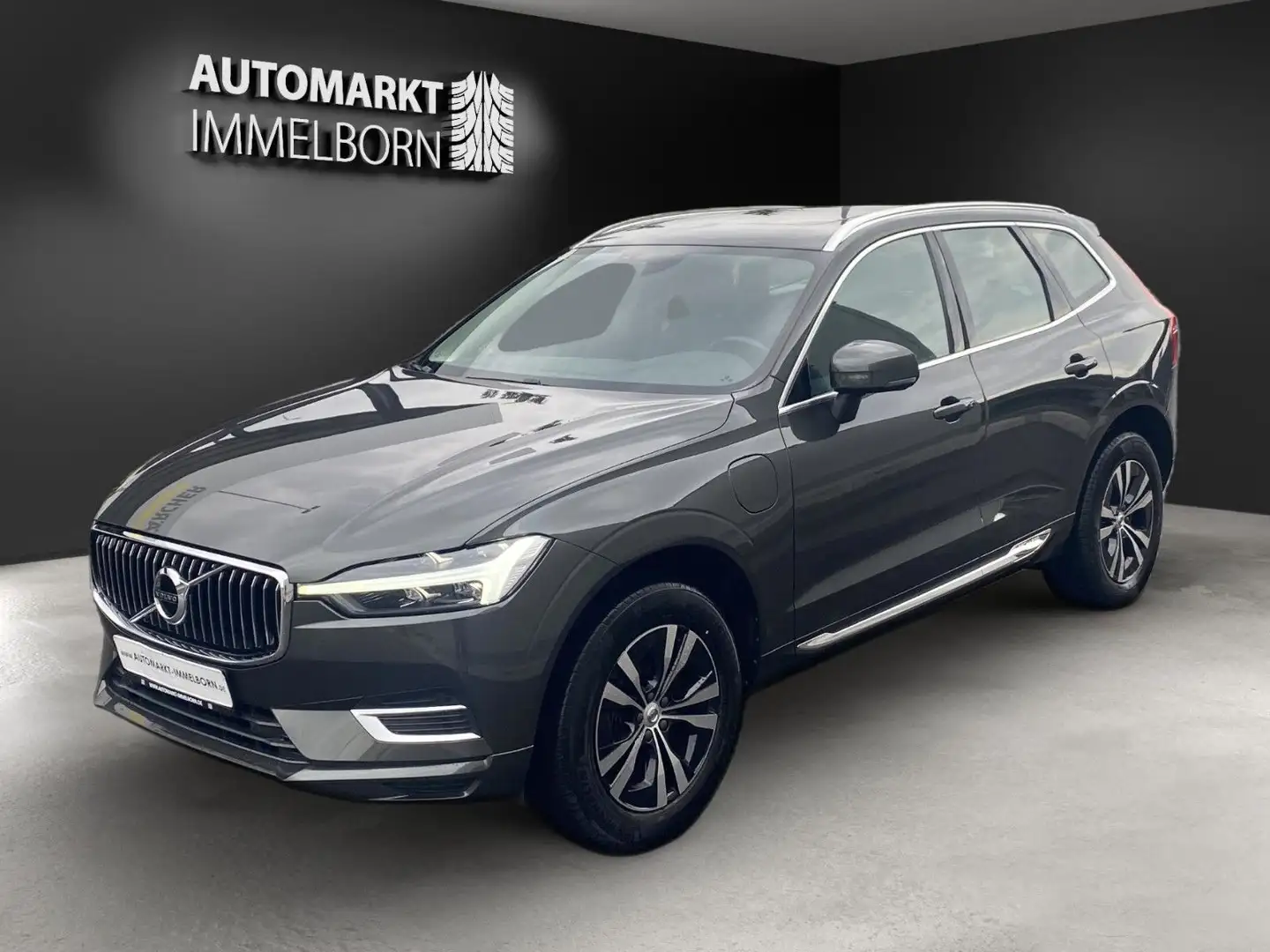 Volvo XC60 Inscription Expression Pano*Kamera*DAB*Soun Grey - 2