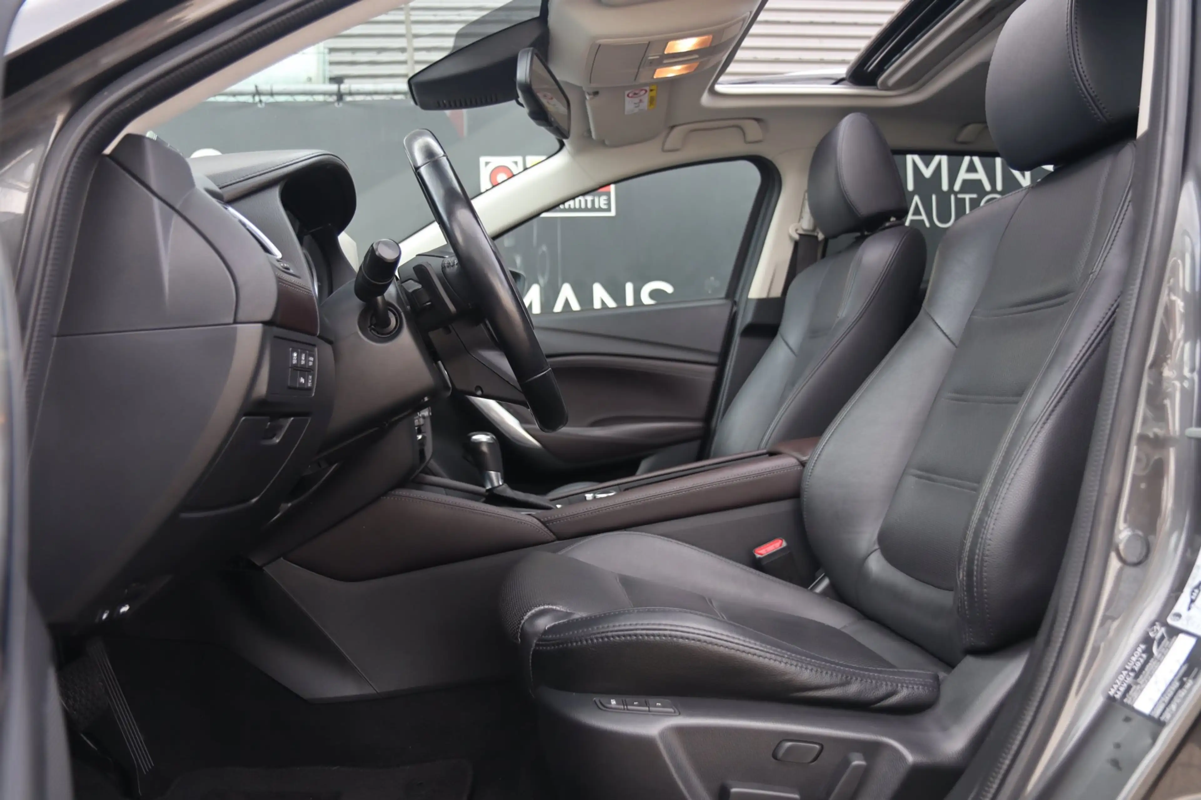 Mazda 6 Sportbreak 2.5 SkyActiv-G 194 / SCHUIFDAK / MEMORY — photo 20