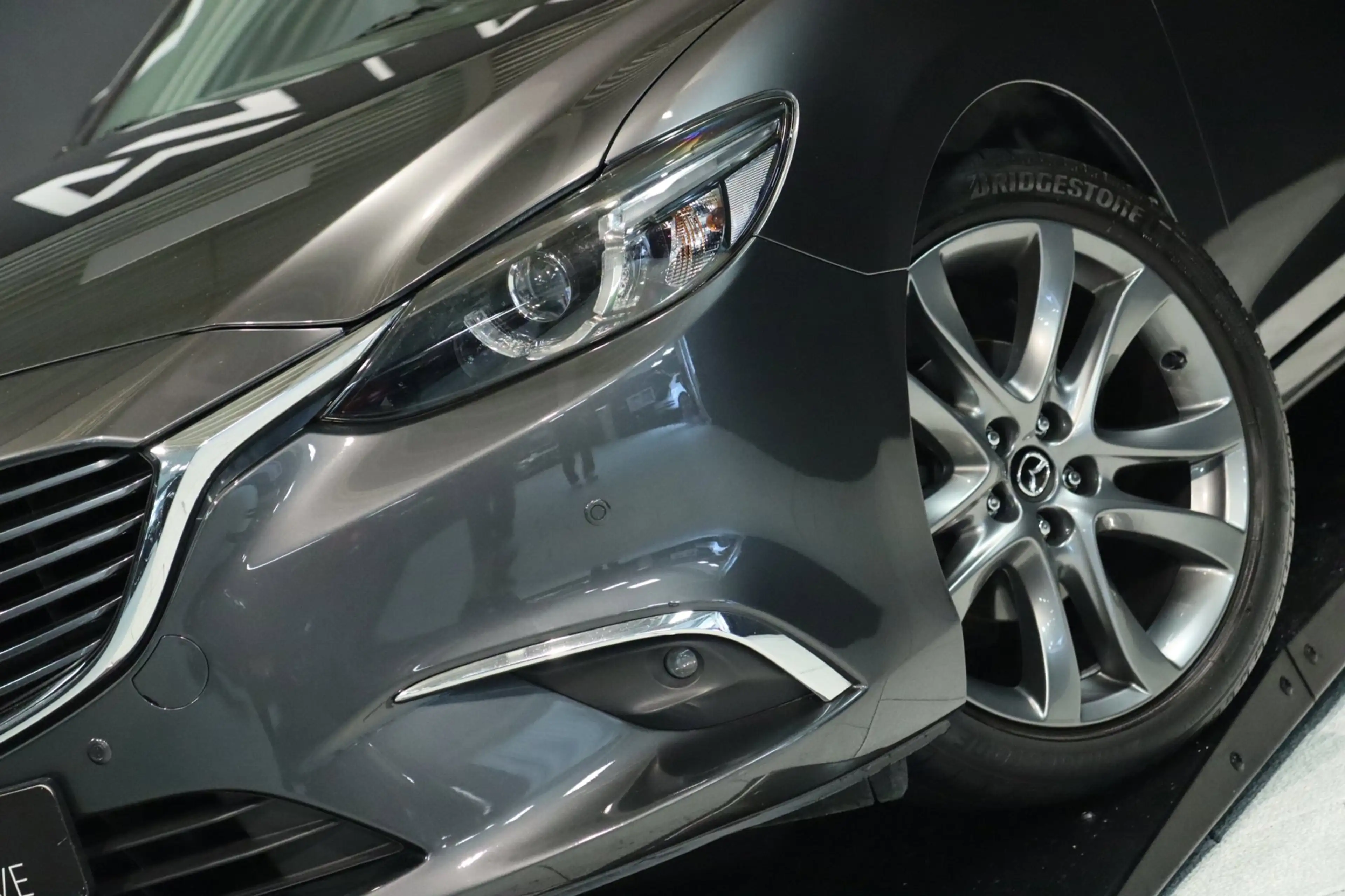 Mazda 6 Sportbreak 2.5 SkyActiv-G 194 / SCHUIFDAK / MEMORY — photo 2