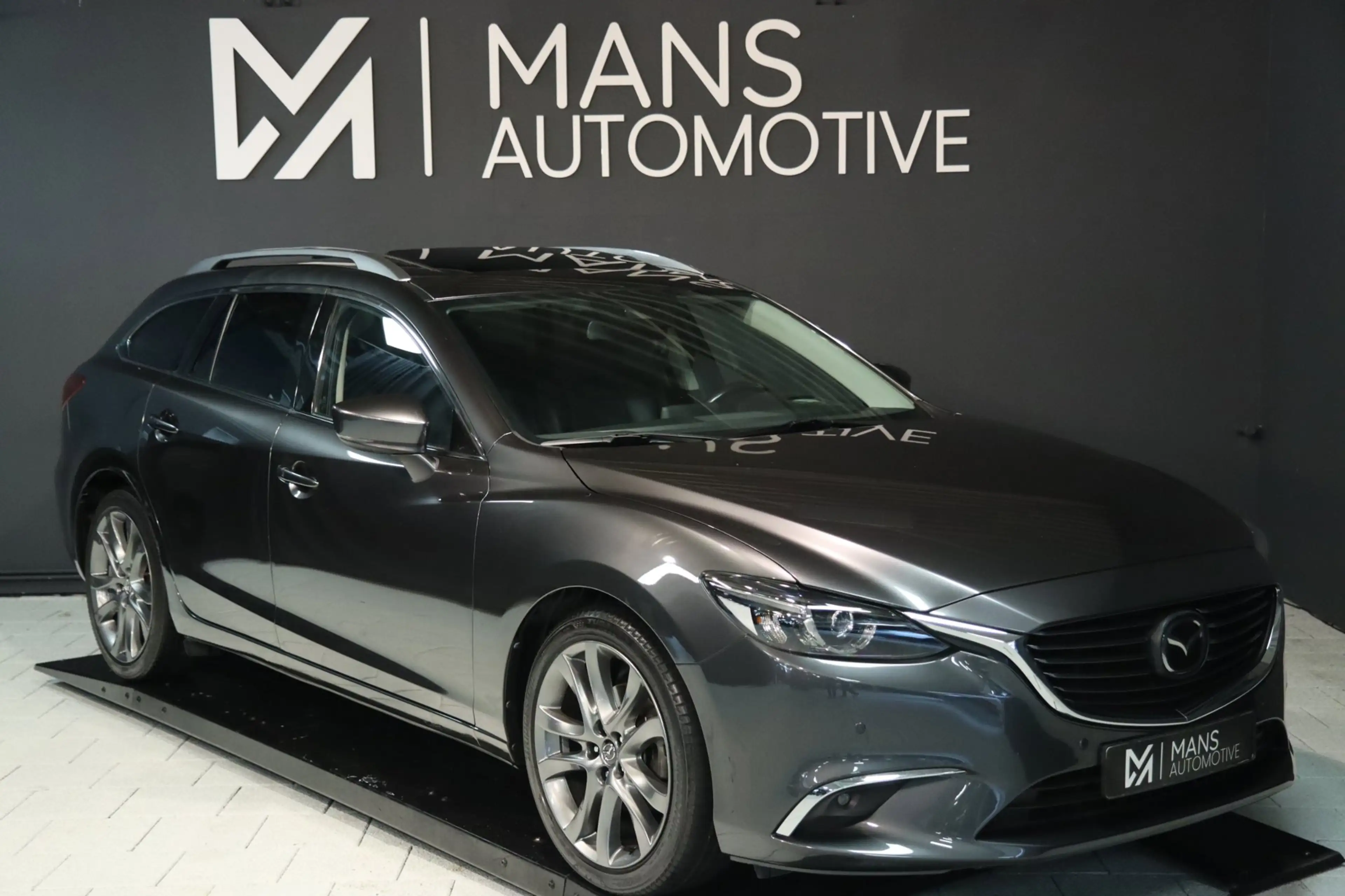 Mazda 6 Sportbreak 2.5 SkyActiv-G 194 / SCHUIFDAK / MEMORY — photo 32