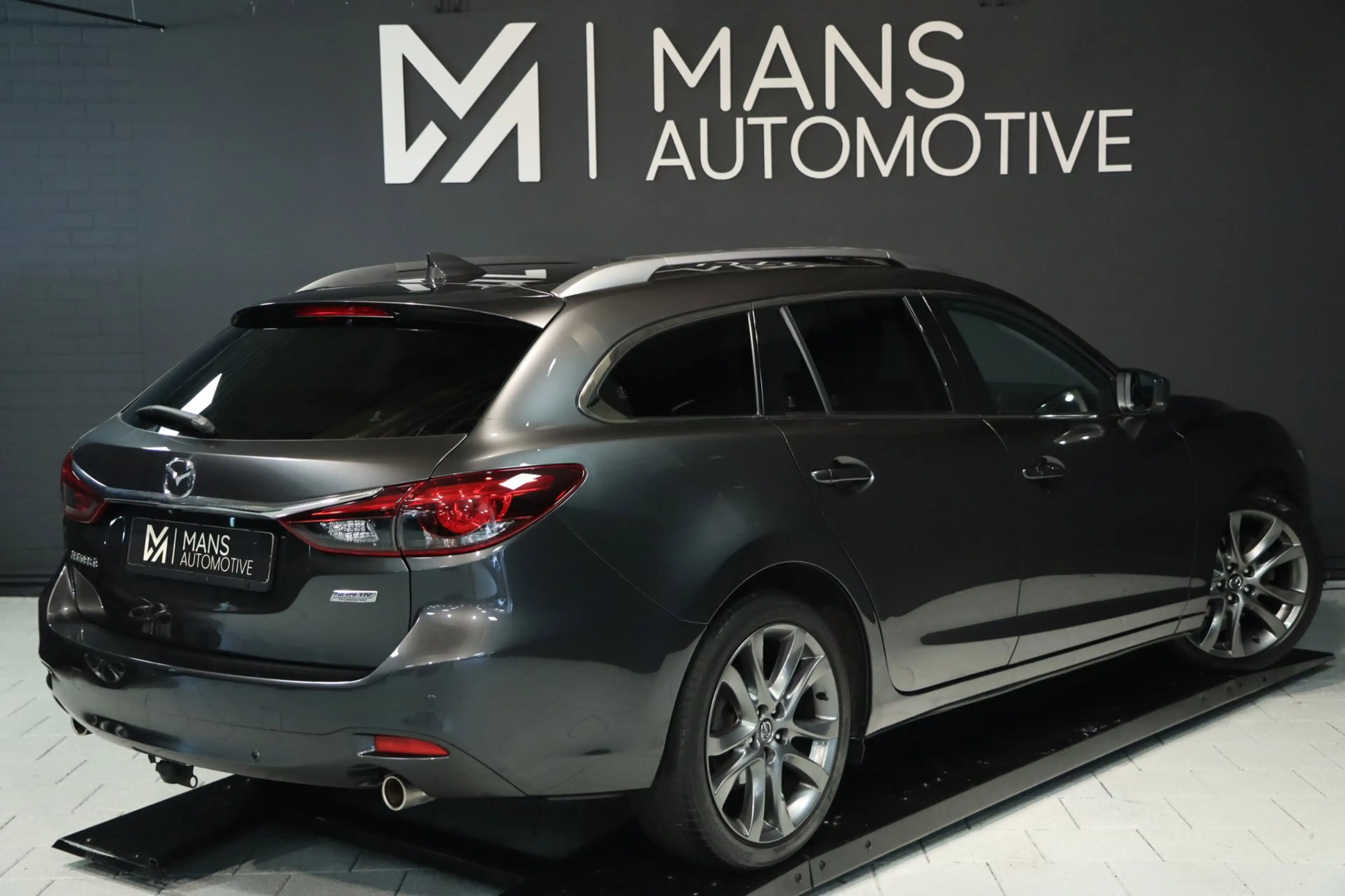 Mazda 6 Sportbreak 2.5 SkyActiv-G 194 / SCHUIFDAK / MEMORY — photo 4