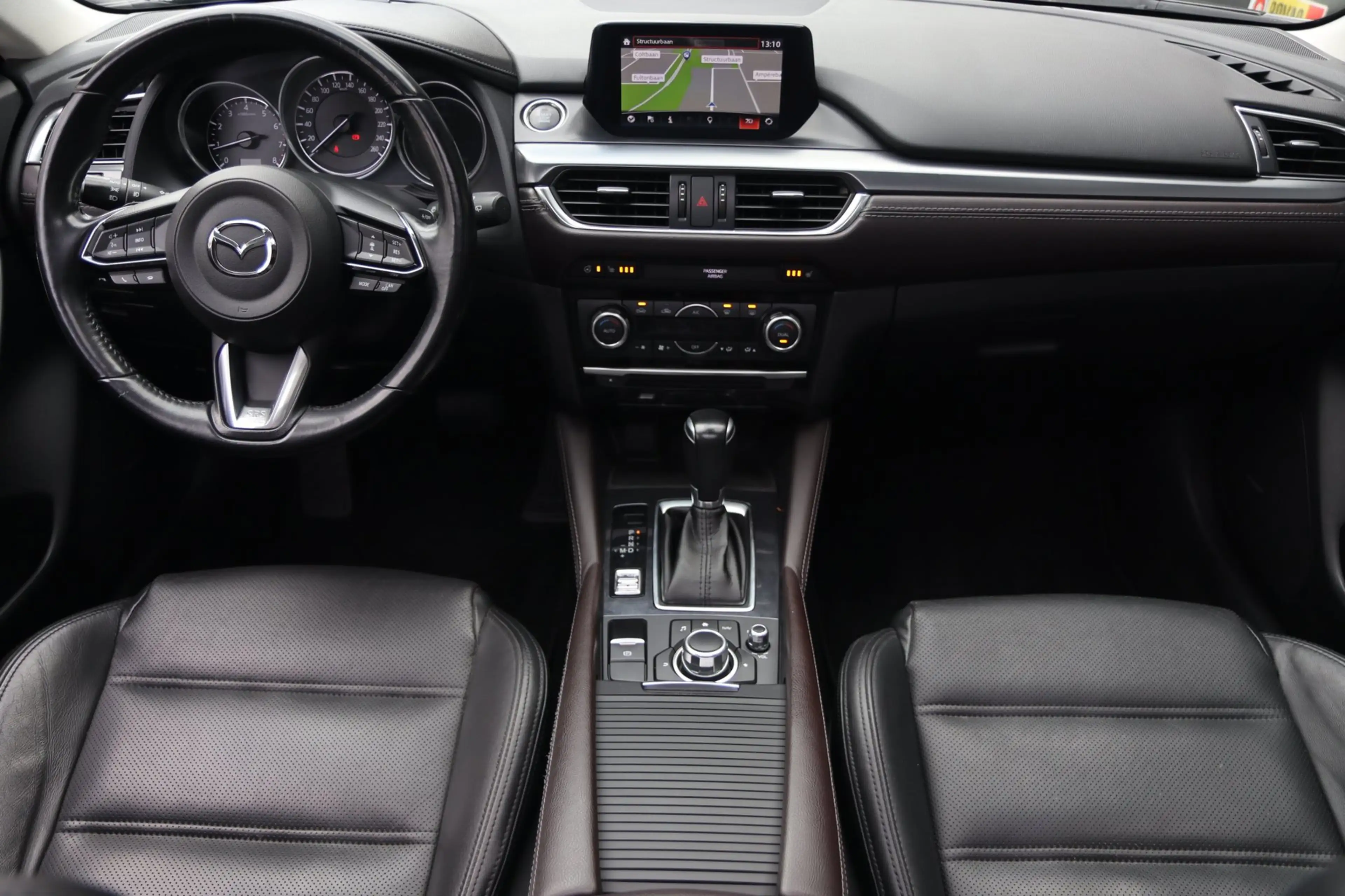 Mazda 6 Sportbreak 2.5 SkyActiv-G 194 / SCHUIFDAK / MEMORY — photo 6
