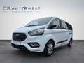 Ford Transit Custom Tourneo Custom 320 L2  2.0 TDCi NAVI/KAMERA/9S Weiß - thumbnail 1