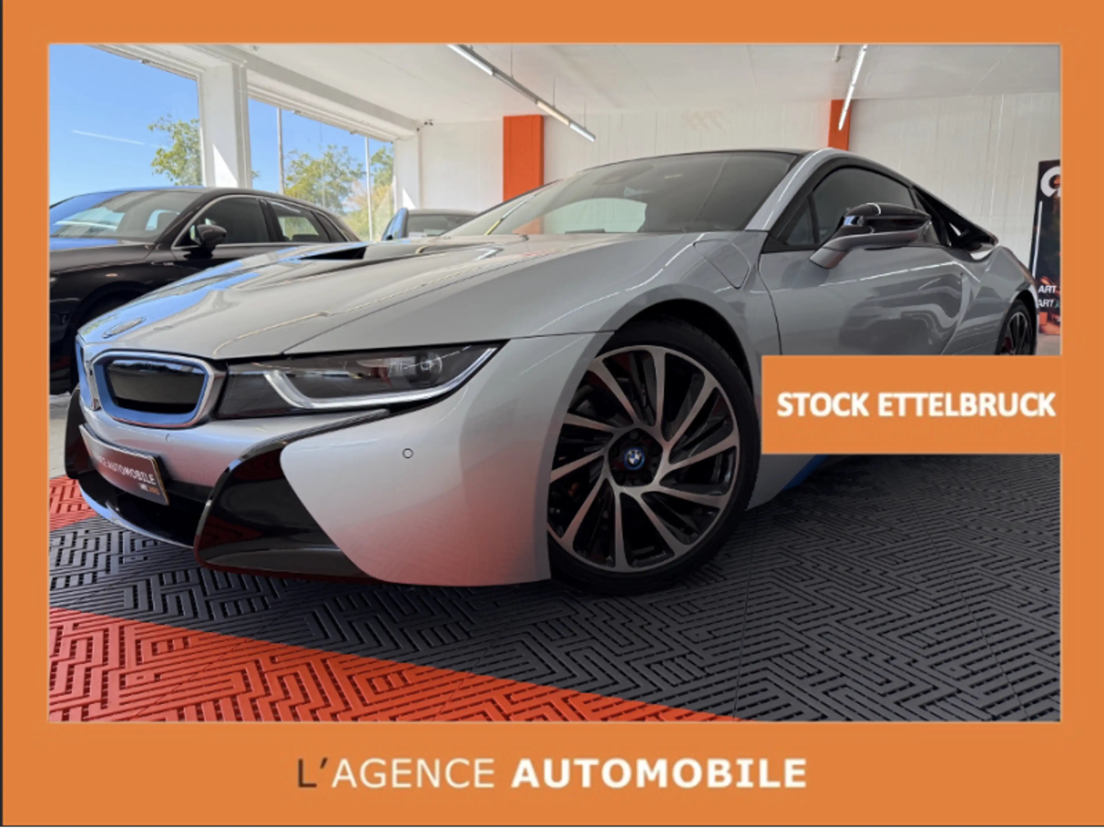BMW i8 Vente Privée — photo 2