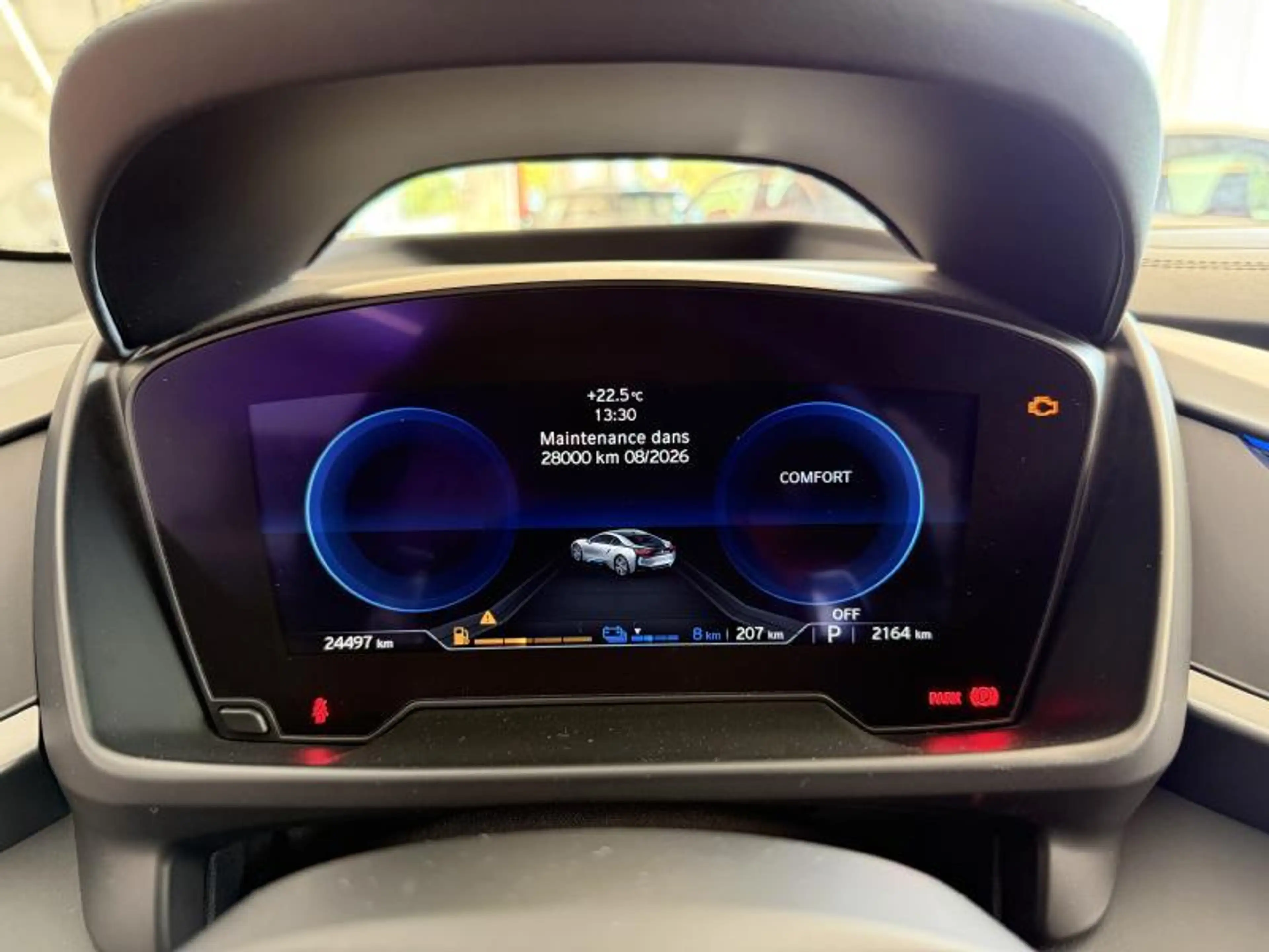 BMW i8 Vente Privée — photo 11