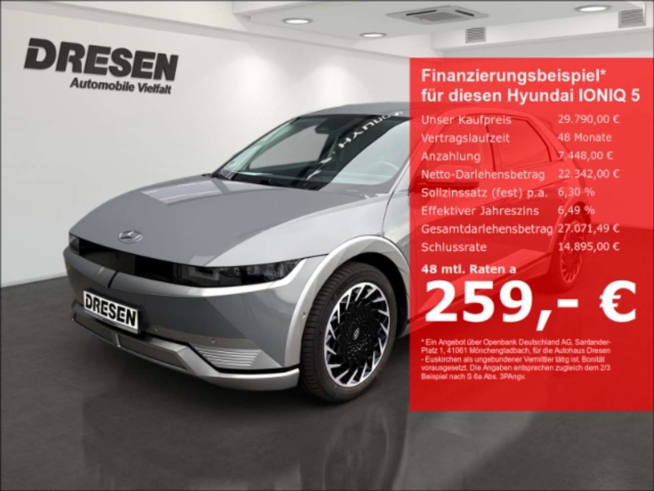 Hyundai IONIQ 5 2022