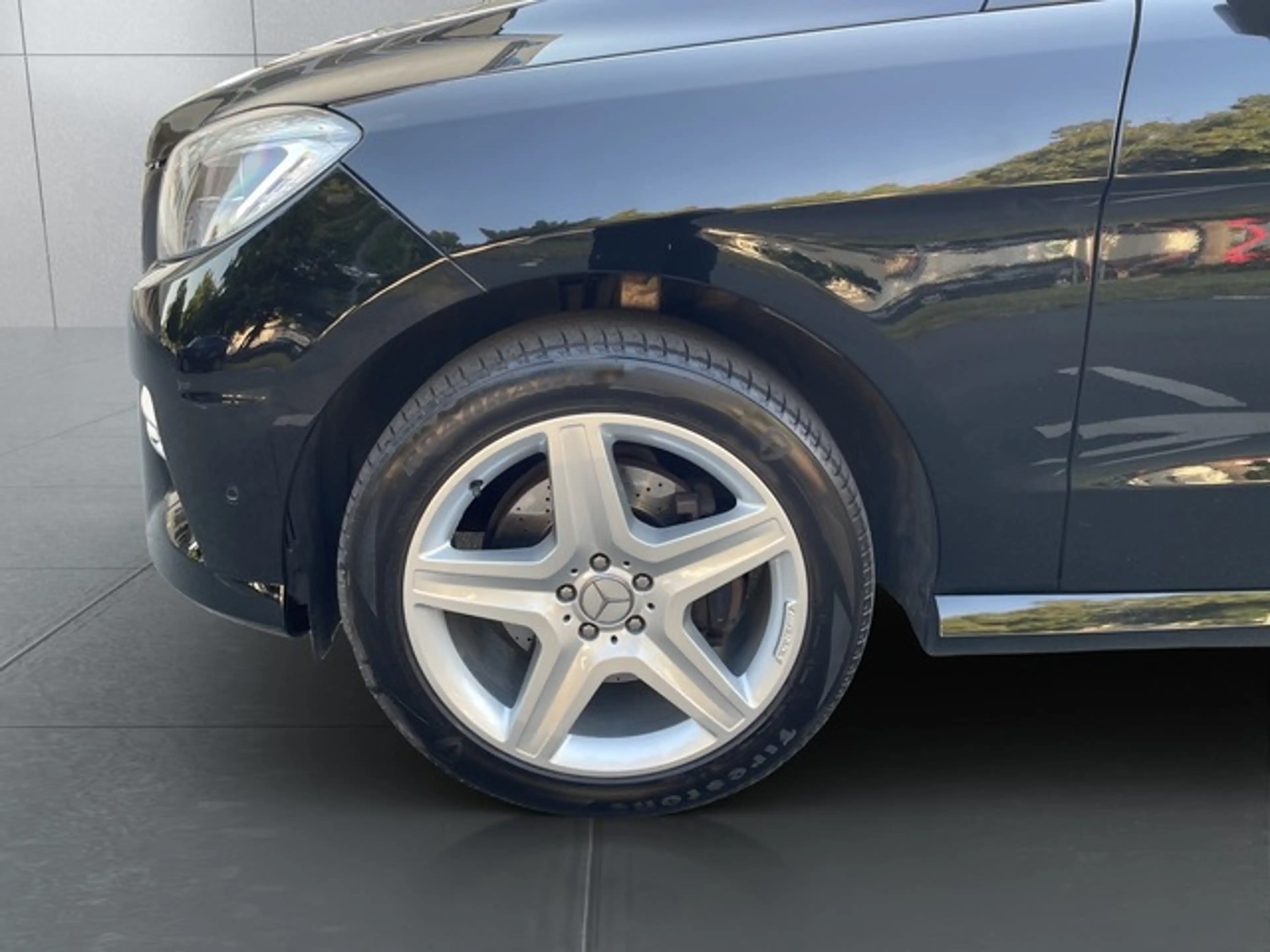 Mercedes-Benz ML 350 D 4Matic AMG 20 Zoll AHK SD Harman Kardon — photo 6