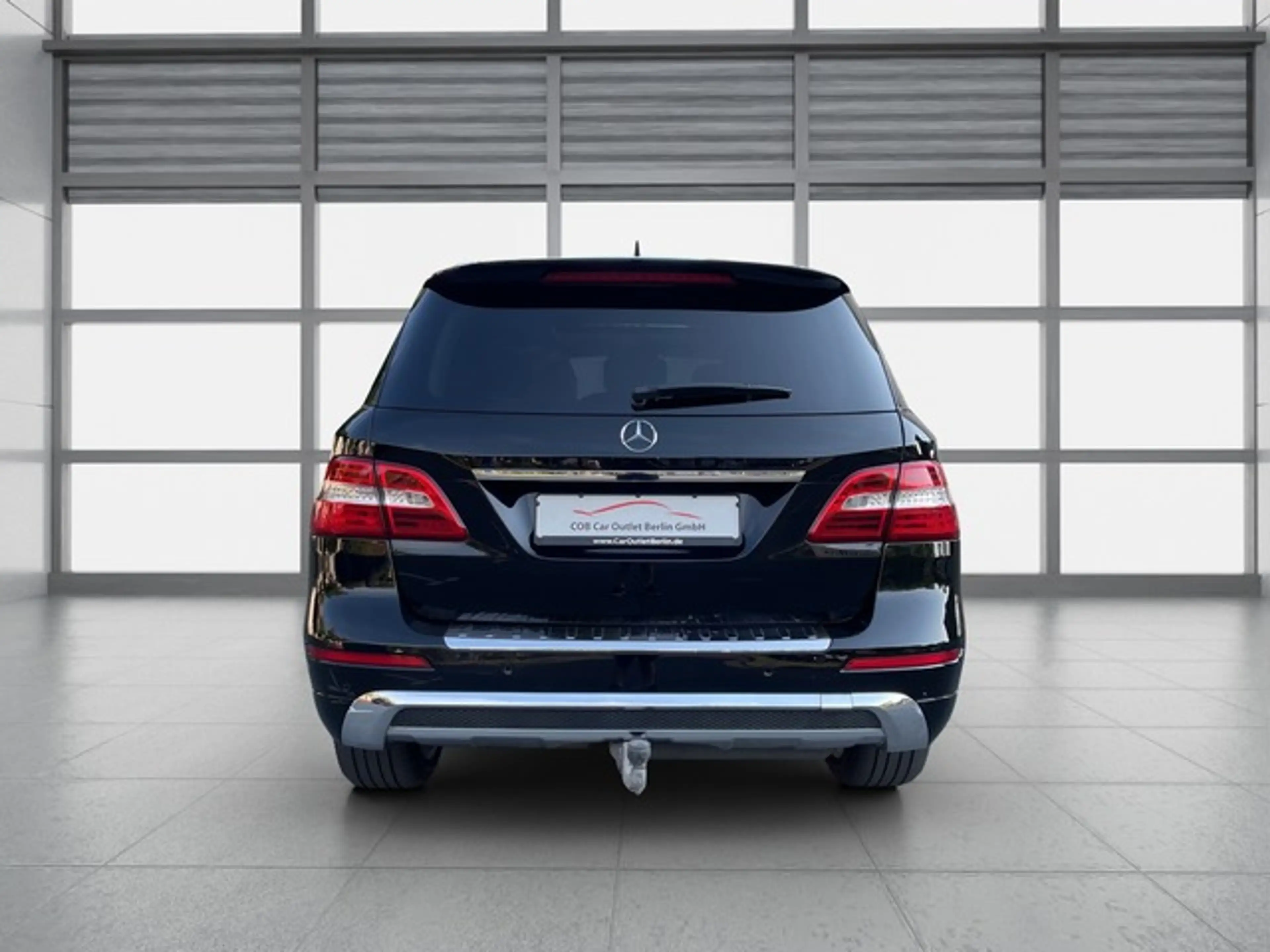 Mercedes-Benz ML 350 D 4Matic AMG 20 Zoll AHK SD Harman Kardon — photo 13