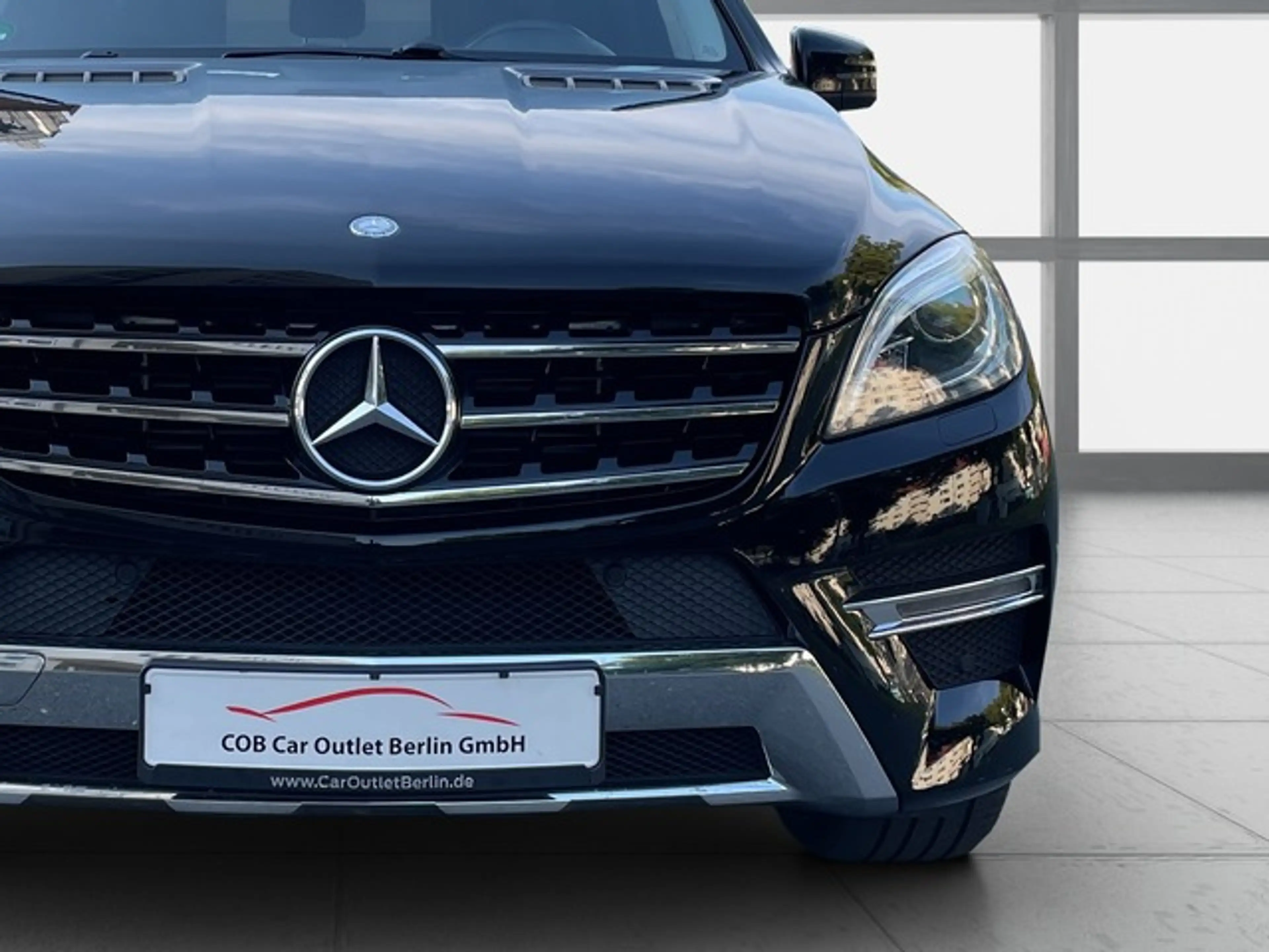Mercedes-Benz ML 350 D 4Matic AMG 20 Zoll AHK SD Harman Kardon — photo 9