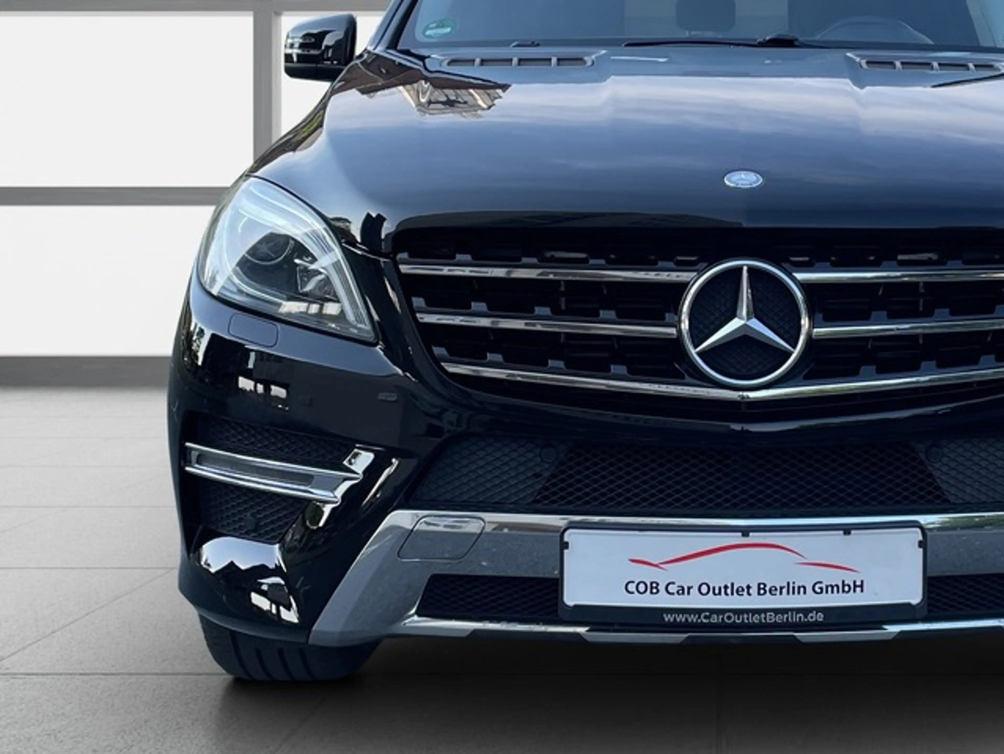 Mercedes-Benz ML 350 D 4Matic AMG 20 Zoll AHK SD Harman Kardon — photo 7