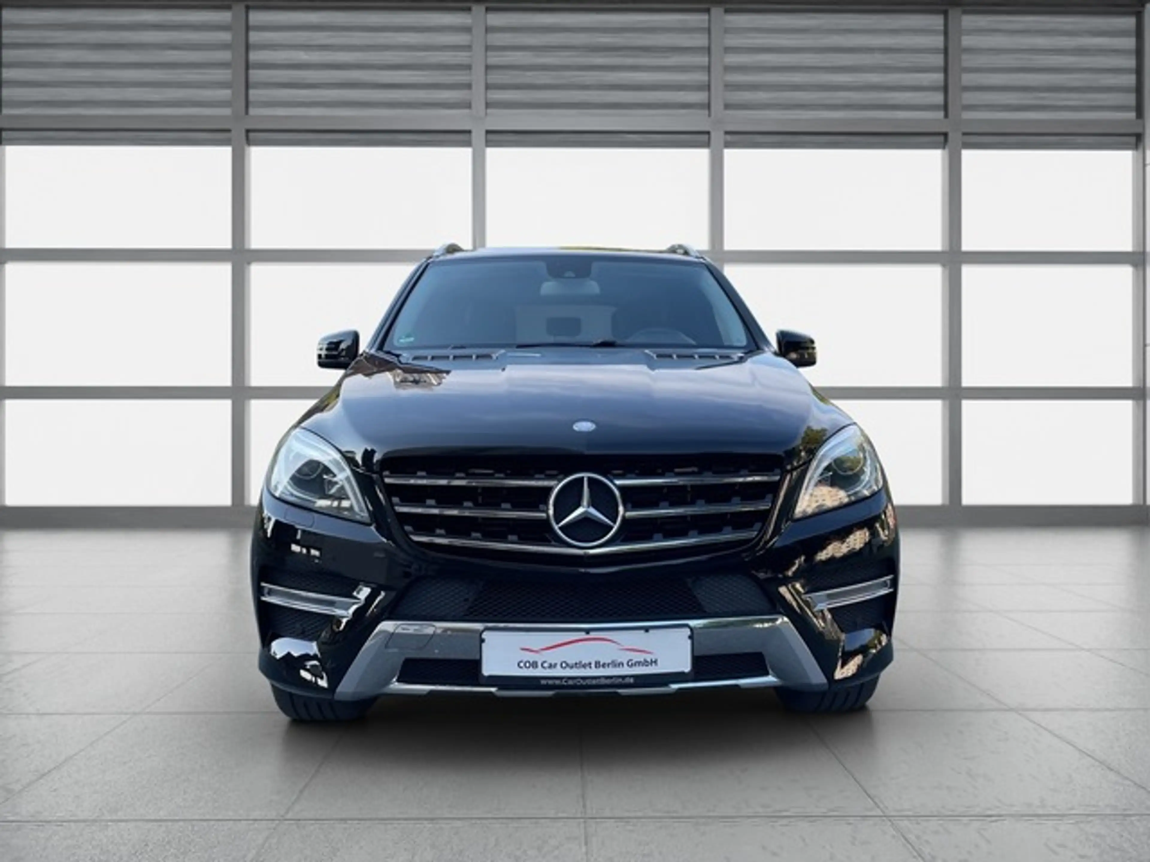 Mercedes-Benz ML 350 D 4Matic AMG 20 Zoll AHK SD Harman Kardon — photo 8