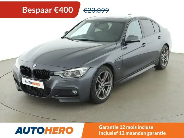 BMW 330 330e M Sport