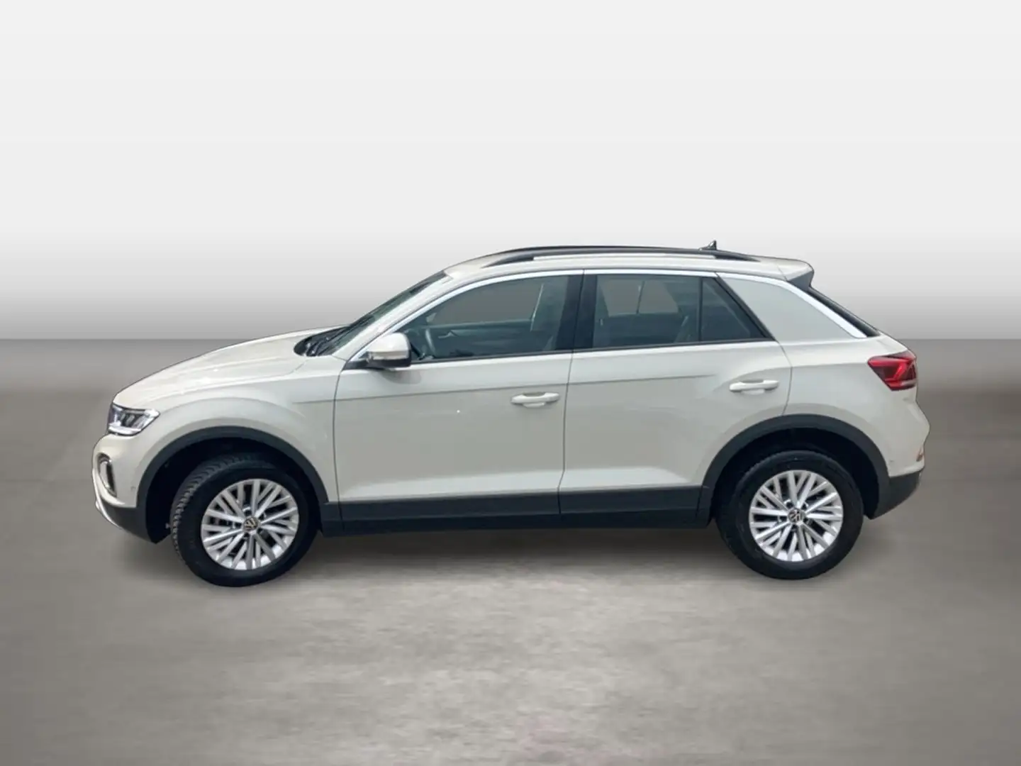 Volkswagen T-Roc Life 1.5 TSI DSG Assistenzpaket & LED Gris - 2