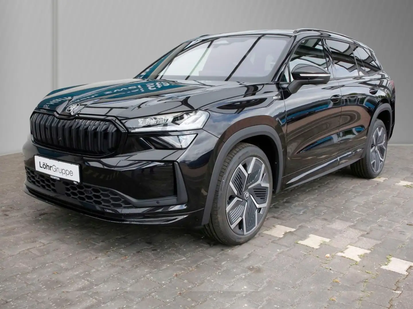 Skoda Kodiaq 2.0 TDI 4x4 Sportline 20"|ACC|DCC|AHK|MATRIX Noir - 2