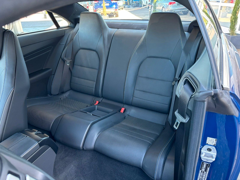 Mercedes-Benz E 350 d Coupe *1.Hand/Navi/LED/AMG* — photo 12