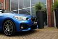 BMW 118 1-serie 118i Executive Facelift M-pakket | M-sport Blau - thumbnail 35